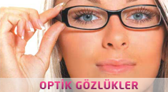 OPTİK Gözlükler